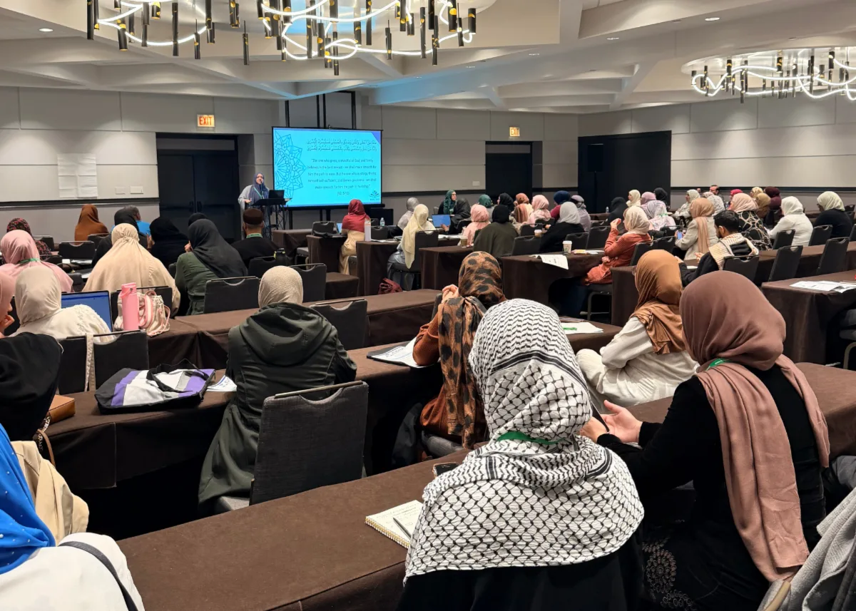 ISNA Education Forum 2026 - Chicago, IL