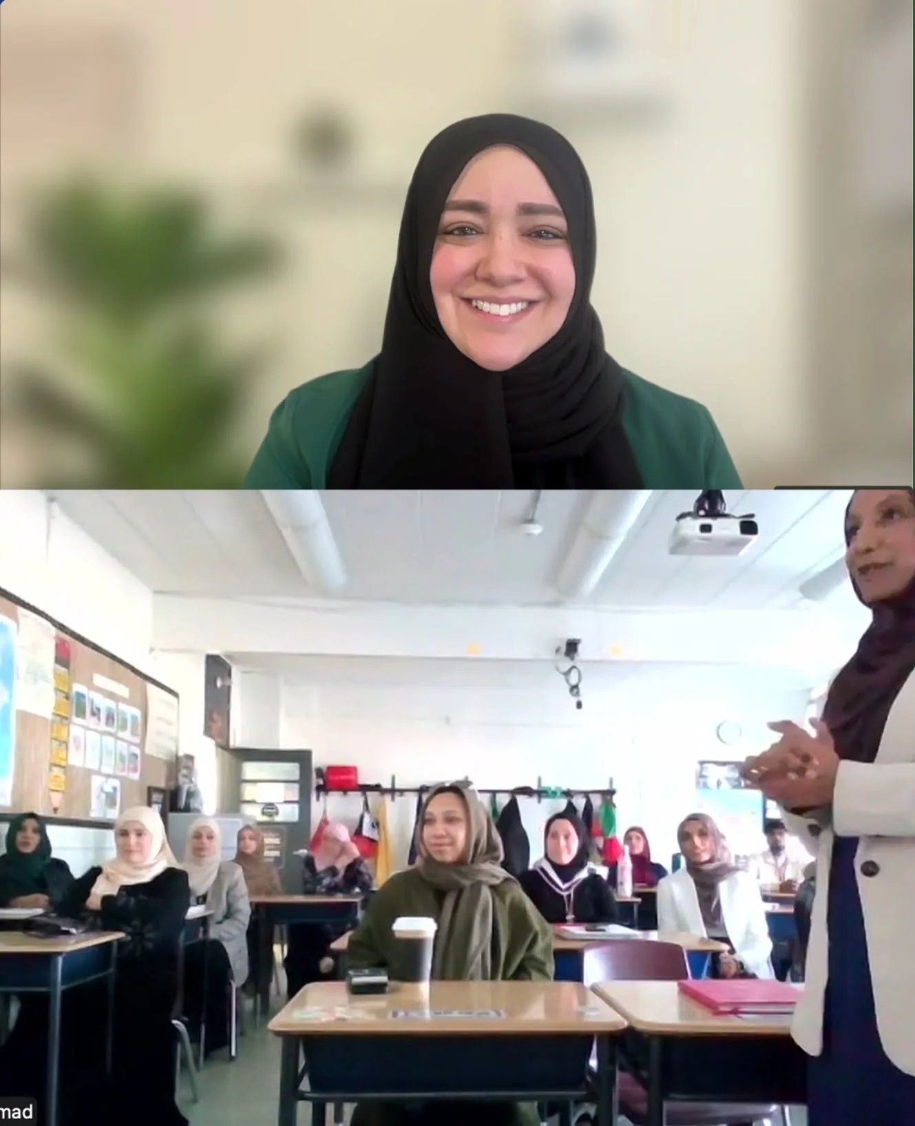 Al Falah School - Ontario, Canada (virtual)