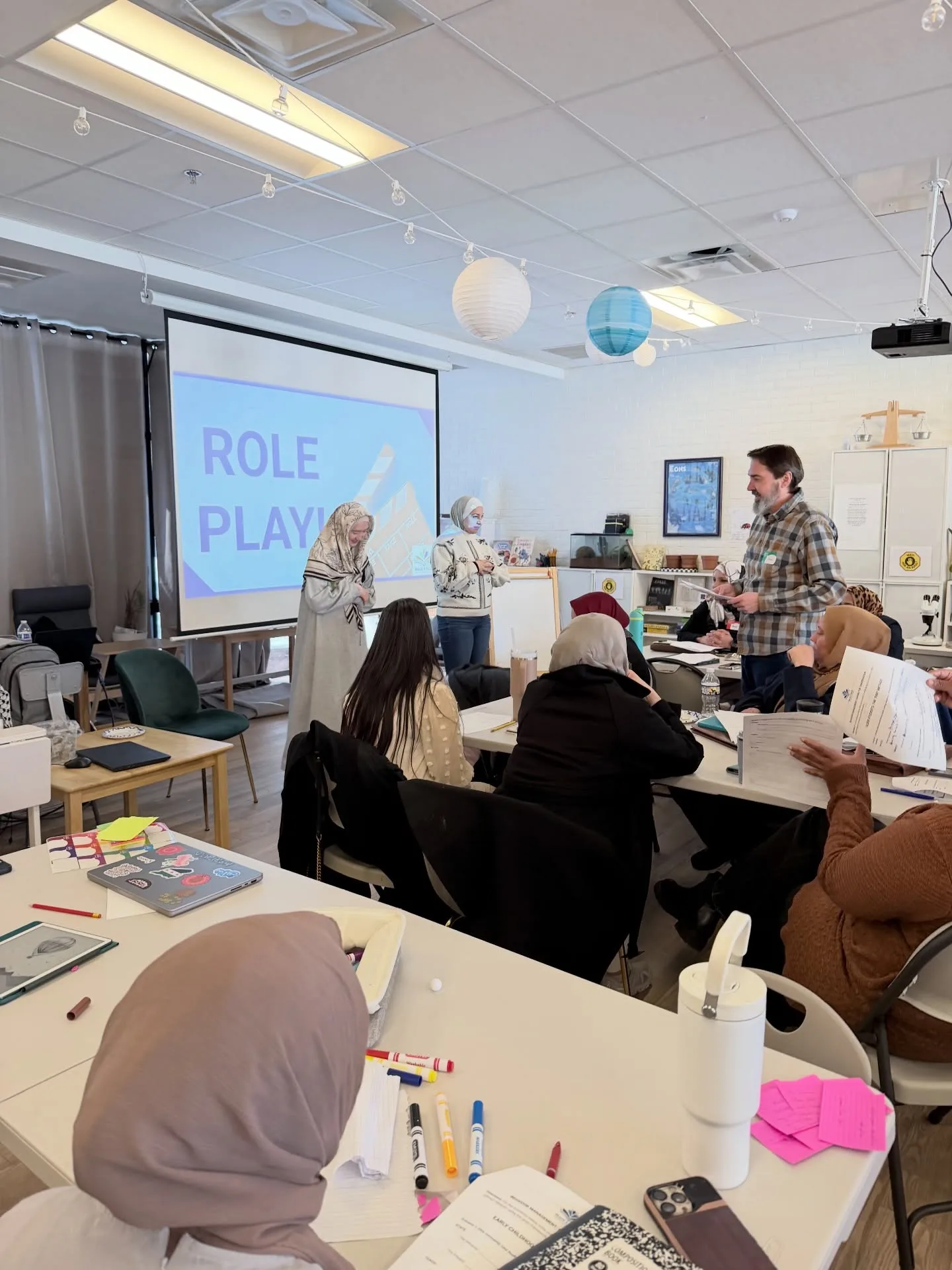 Aya Montessori - Columbia, MD