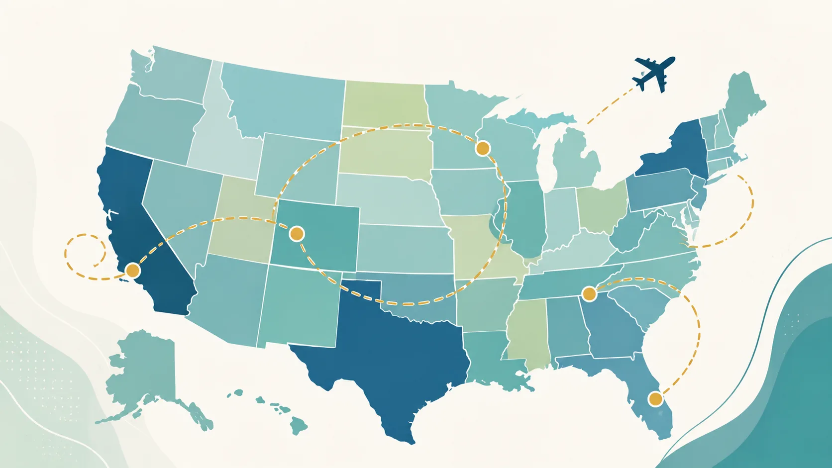 One Month, Nine Cities: A Meaningful Summer of Professional Development!